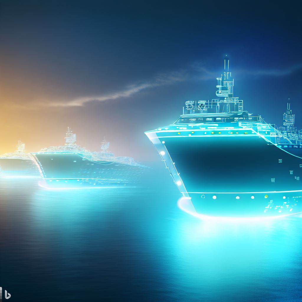 چشم‌انداز سازمان بین‌المللی دریانوردی در مقابل کشتی‌های هوشمند در آینده